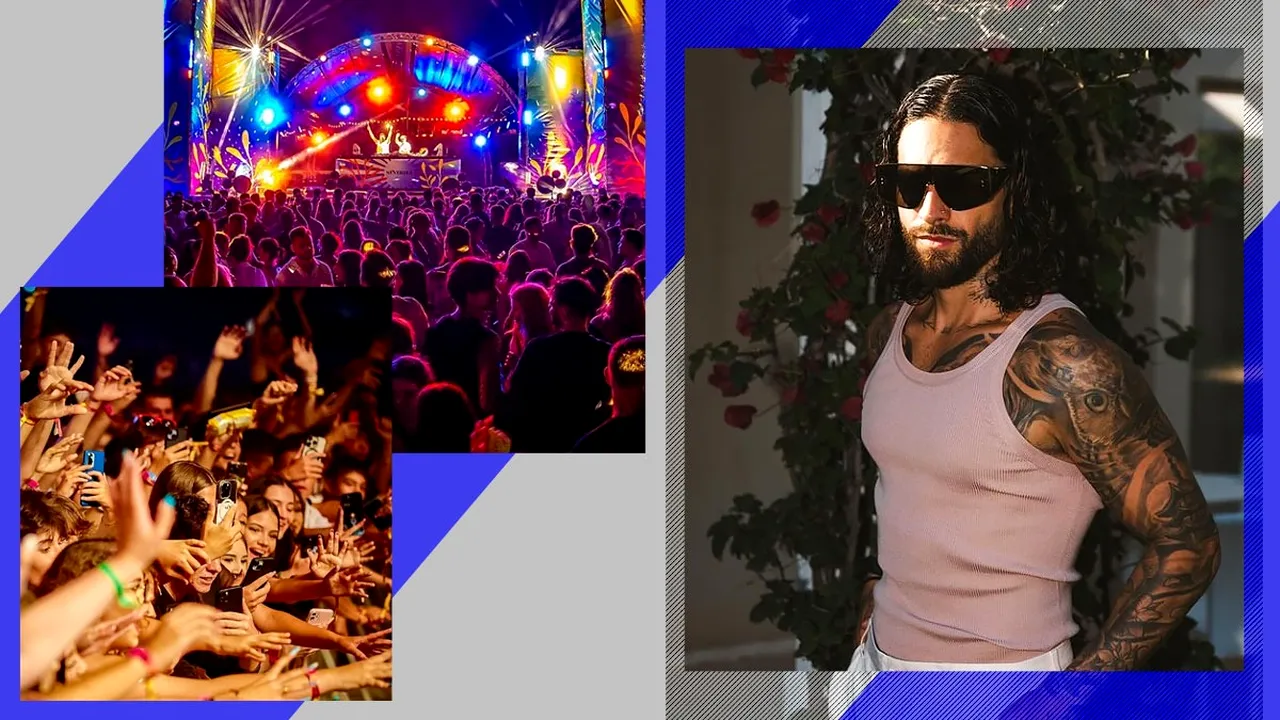 MALUMA surprinde cu pretențiile sale pentru a concerta la Neversea 2024! Cerința neobișnuită care i-a pus în încurcătură pe organizatori