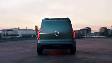 Renault a făcut anunțul! Francezii vor dezvolta vehicule pe hidrogen, alături de Plug Power / Acțiunile ambelor companii au crescut la bursă (VIDEO)