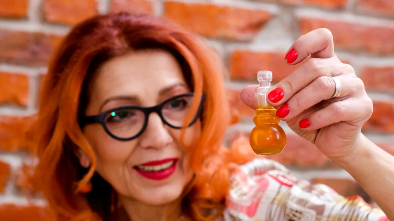 Pasiune transformată în afacere de succes. Elena a reușit să IMPRESIONEZE vedetele de la Hollywood cu leacuri de la bunica ei