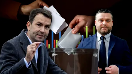 Ping pong electoral: După ce Drulă a insistat ca Ciprian Ciucu să se retragă din cursa pentru PMB, acum liberalul îi cere lui Drulă să renunțe