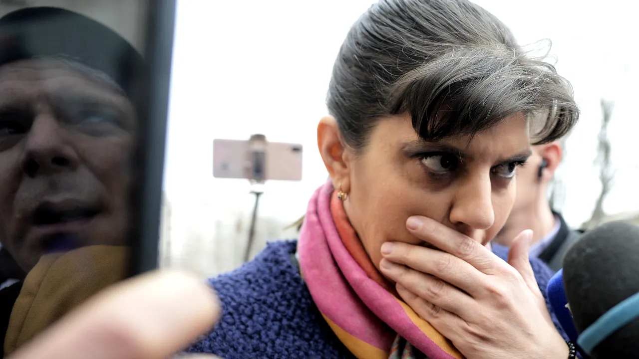 Lovitură grea pentru Kovesi: Bohnert anunță că rămâne candidat pentru conducerea Parchetului UE