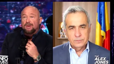 Călin Georgescu: Vreau să fiu în slujba POPORULUI meu