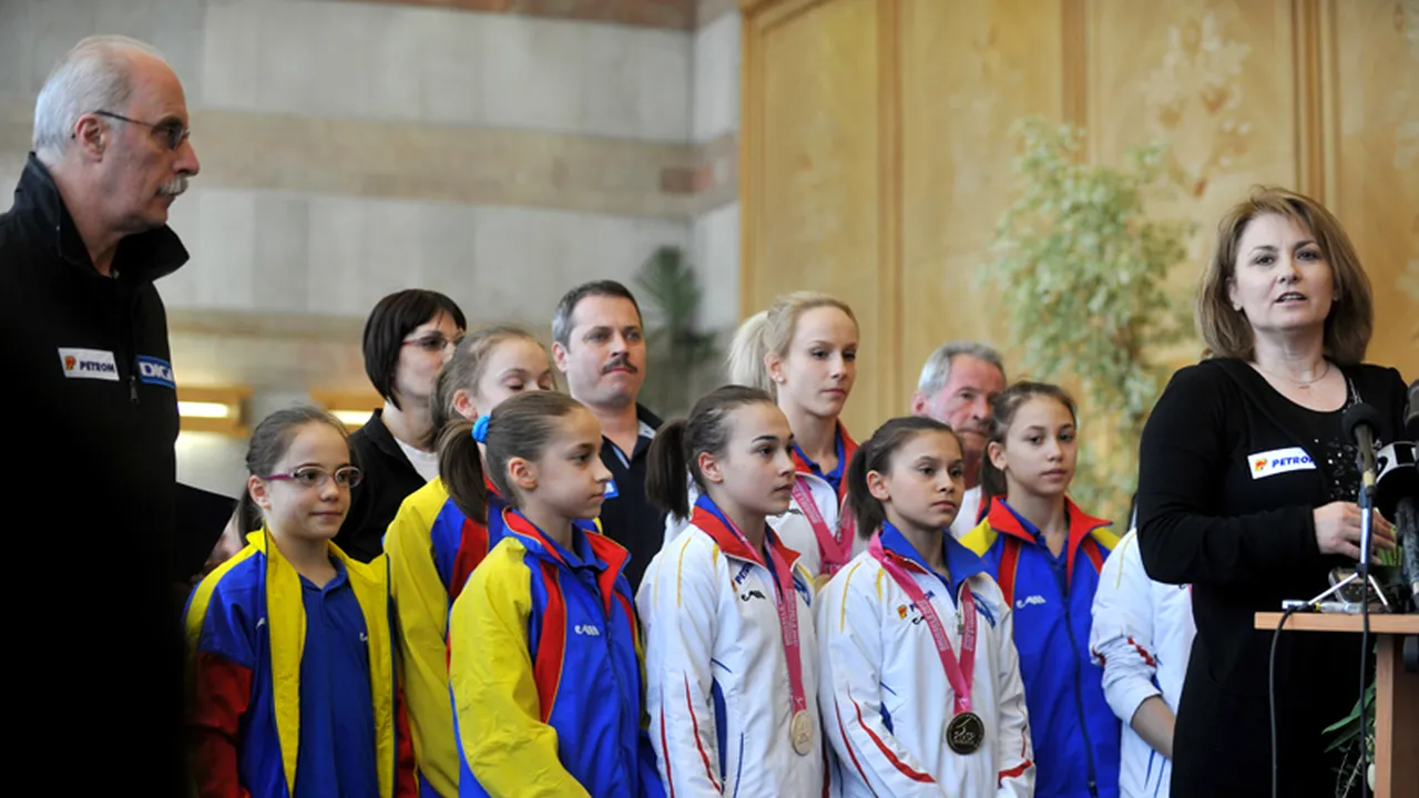 Bellu și Bitang de la Londra: 