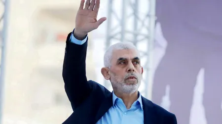 Liderul politic al Hamas, sancționat de UE după ce a fost trecut pe lista teroriștilor. Măsura vine în urma atacurilor din Israel, pe 7 octombrie 2023