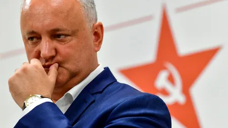 Igor Dodon, după ce Maia Sandu nu l-a decorat pe ambasadorul Chinei: ”E o provocare sau îndeplineşte instrucţiuni din străinătate”