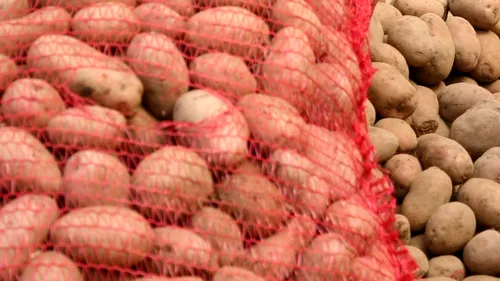 Cum poți curăța în mai puțin de un minut câteva kilograme de cartofi noi. VIDEO