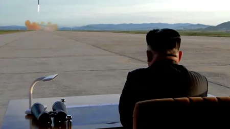 Coreea de Nord amenință SUA „cu foc