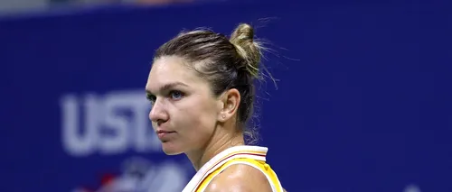 Simona Halep, prima reacție după victoria categorică din primul meci de la Turneul Campioanelor
