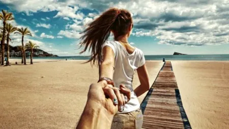 GALERIE FOTO. Cum a continuat proiectul lui Murad Osamnn, tânărul care s-a lăsat purtat prin lume de iubita sa