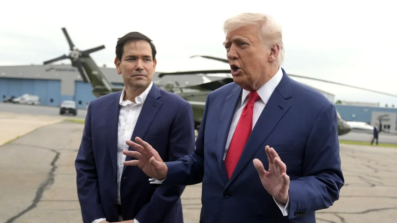 Administrația Trump reacționează la ATACUL israelian asupra Iranului/ „Israelul ne-a informat că acest demers a fost necesar pentru autoapărarea sa”