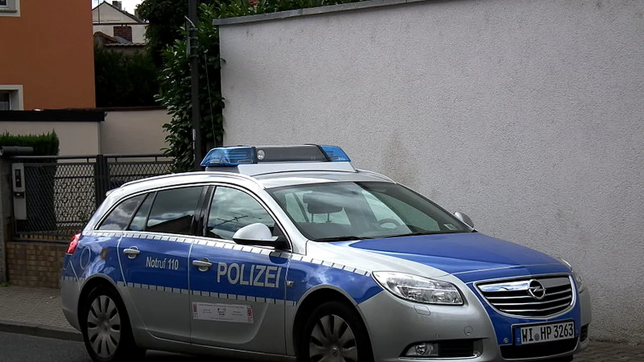 Un avion de mici dimensiuni a lovit o clădire în Germania