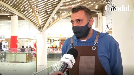 GÂNDUL LIVE. Reportaj Gândul în piețe. Comerciant: Nu putem rămâne fără loc de muncă, se pierde o pâine / Cumpărător: Mutăm aglomerația la retailerii mari...