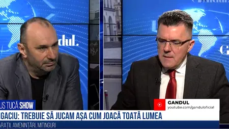 VIDEO | Dan Dungaciu: „În România este nevoie de o schimbare de atitudine”