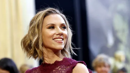 Actrița Scarlett Johansson a depus actele de divorț