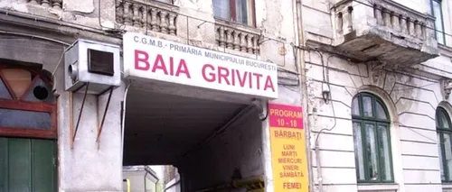 Baia Grivița va fi restaurată cu 700.000 de euro