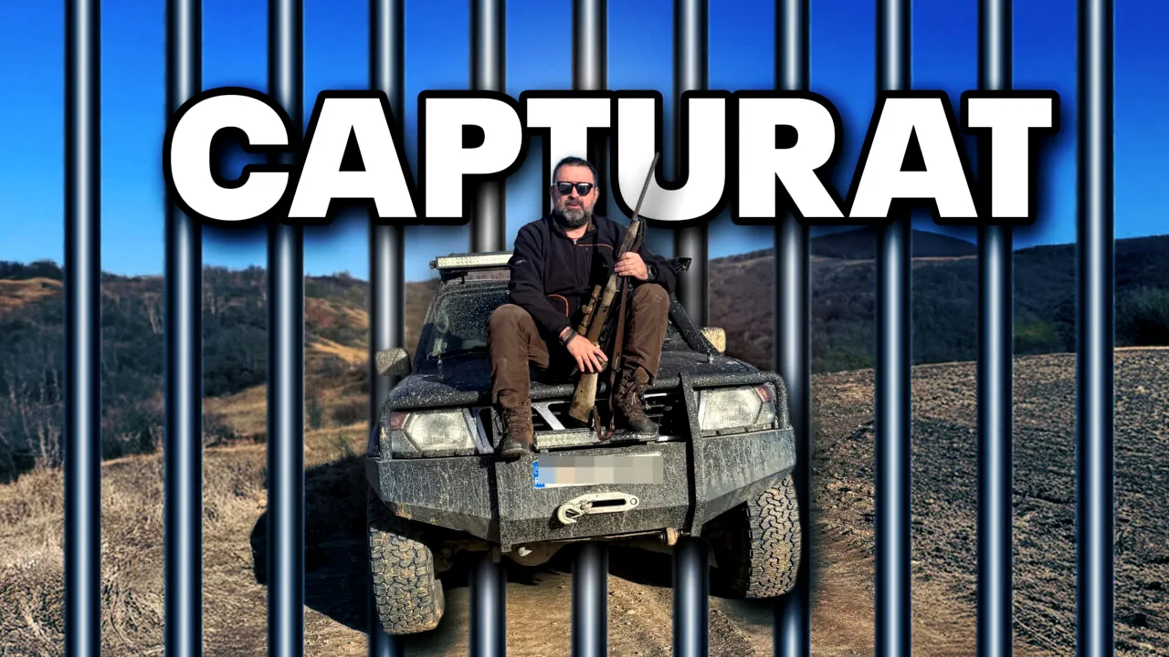 SURSE Magistratul George Bucurică, arestat preventiv de ICCJ, capturat de polițiștii plecați în căutare sa. Va sta după gratii 30 de zile