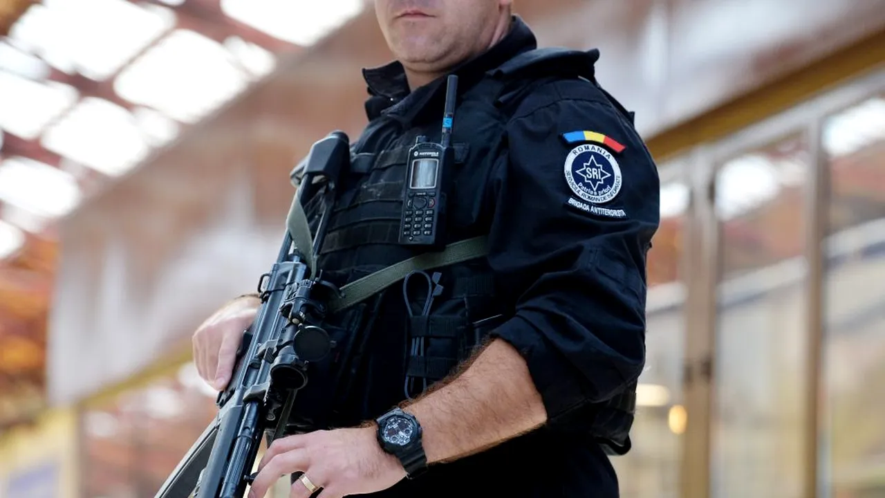 Alertă în Capitală. S-a tras cu bile metalice în Sectorul 1. “O echipă Antitero a intervenit!”