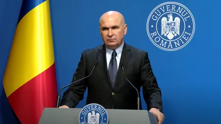 Premierul Ilie Bolojan, pus în dificultate de reporterul GÂNDUL: Împrumutul de 17 miliarde, în contextul tăierilor masive. 