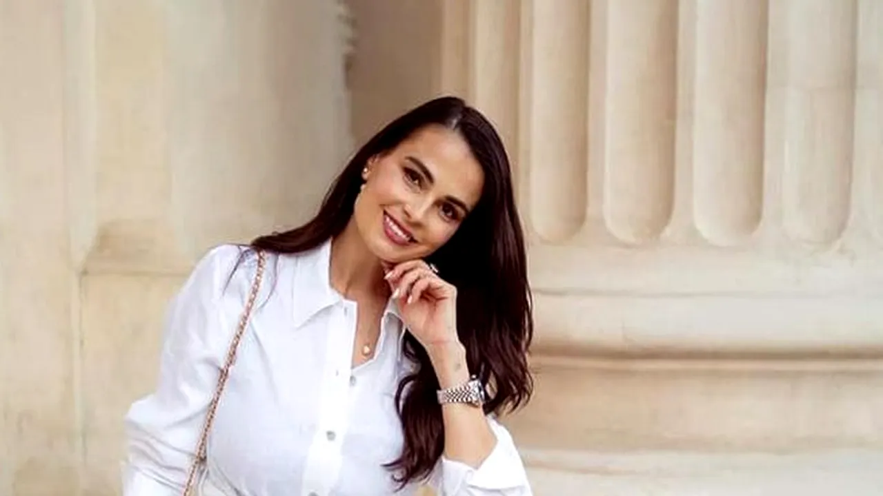 FOTO. Prin ce a trecut Anca Serea. ”A fost, cred, cel mai GREU moment din viața mea”