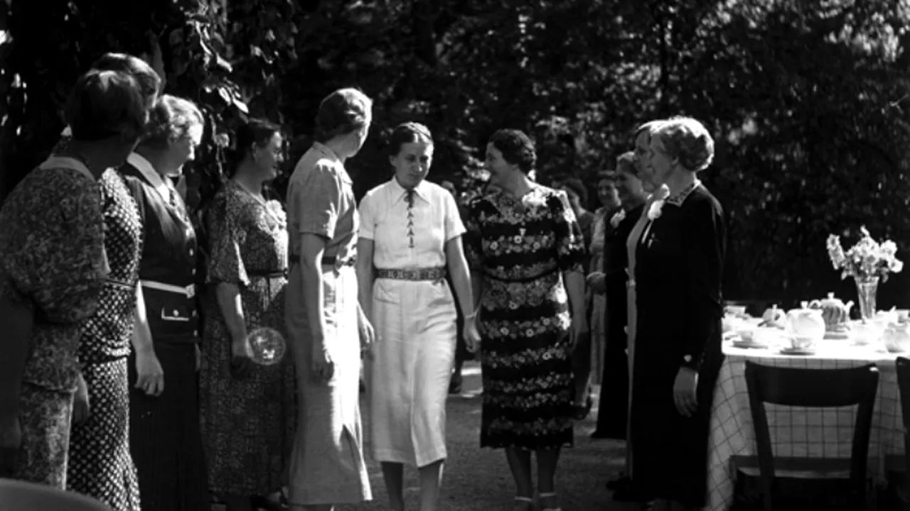 Ghidul mireselor naziste perfecte, descoperit în Arhivele Federale Germane. Ce trebuia să facă 