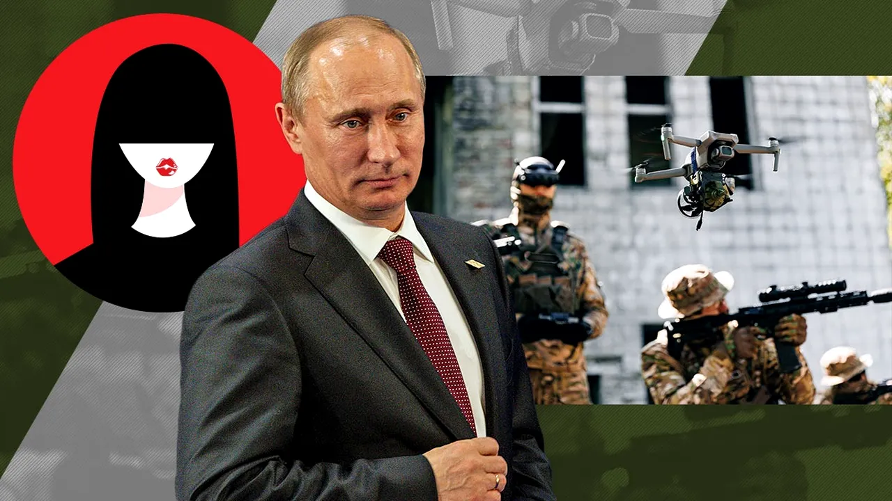 Vladimir Putin, criticat dur de fiica lui nelegitimă: „A luat viața a MILIOANE de oameni și a distrus-o și pe a mea”