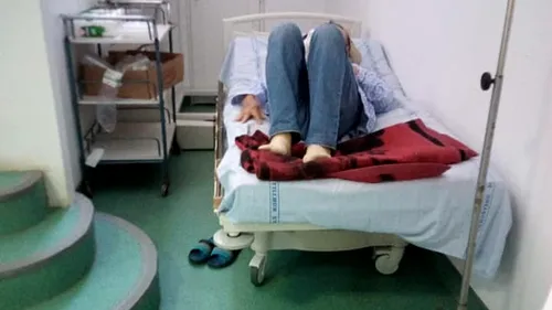 Situație îngrijorătoare în București. Pacienții au ajuns să fie trataţi pe holurile spitalului. Beatrice Mahler: ”Lucrurile stau mai rău decât în valurile anterioare”