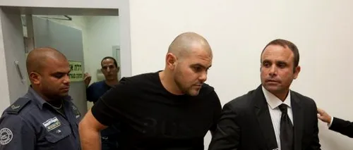 Lider interlop israelian, arestat la Tel Aviv după coborârea dintr-un avion venit din România