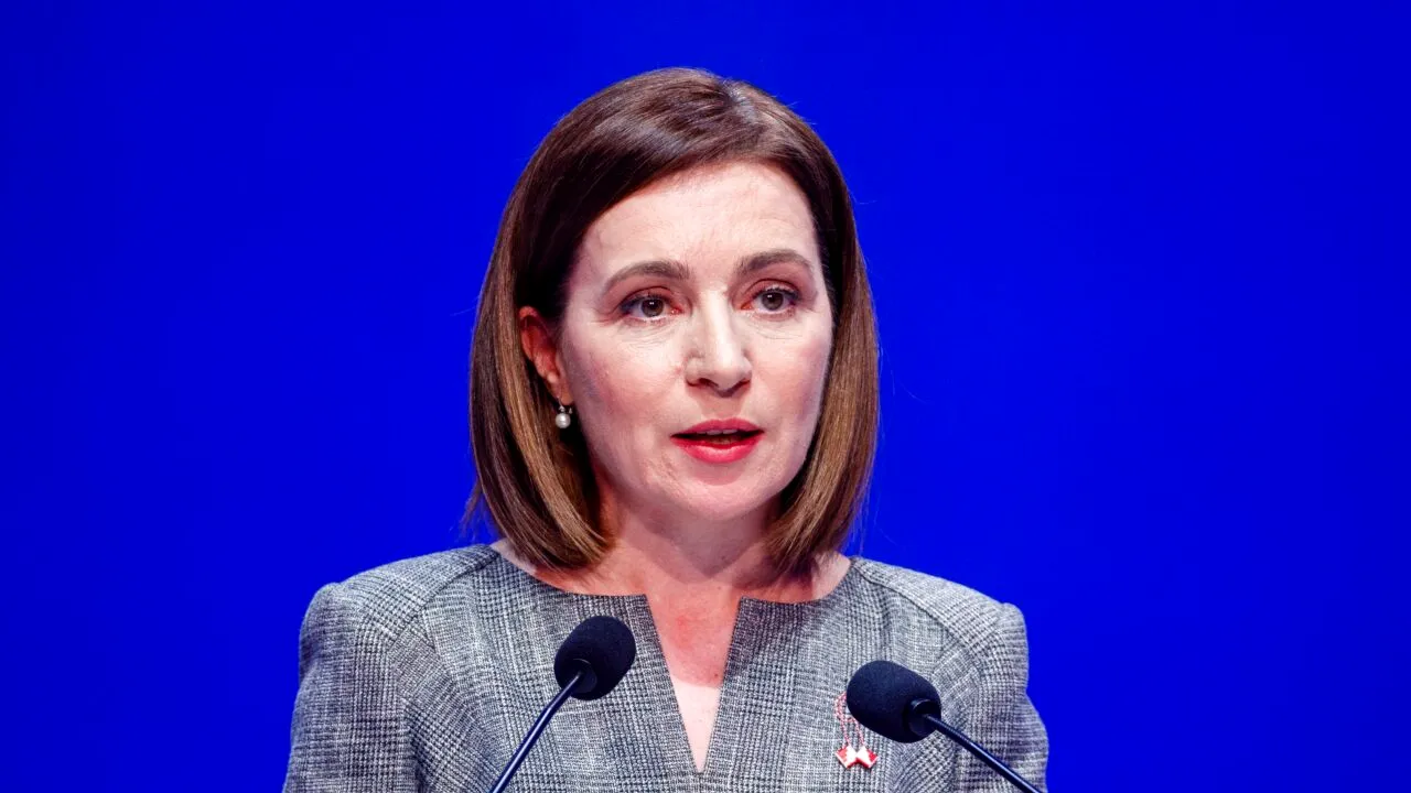 Maia Sandu a discutat la telefon cu președintele ales al României, Nicușor Dan