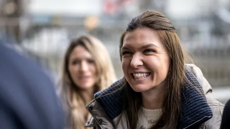 Simona Halep a primit primul Wild Card. Sportiva poate juca PRIMUL meci oficial în luna martie