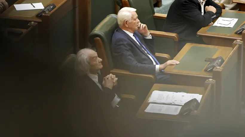 Teodor Meleșcanu a fost ales președinte al Senatului / Tăriceanu anunță că va sesiza CCR / Dăncilă:  Votul de azi certifică faptul că PSD are în continuare majoritate în Parlament