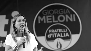 Giorgia Meloni îi îndeamnă pe spanioli să voteze și ei extrema dreaptă