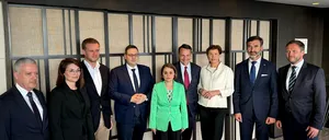 Luminița Odobescu, la Bruxelles: România susţine relansarea negocierilor de pace în ORIENTUL MIJLOCIU bazate pe soluţia celor două state