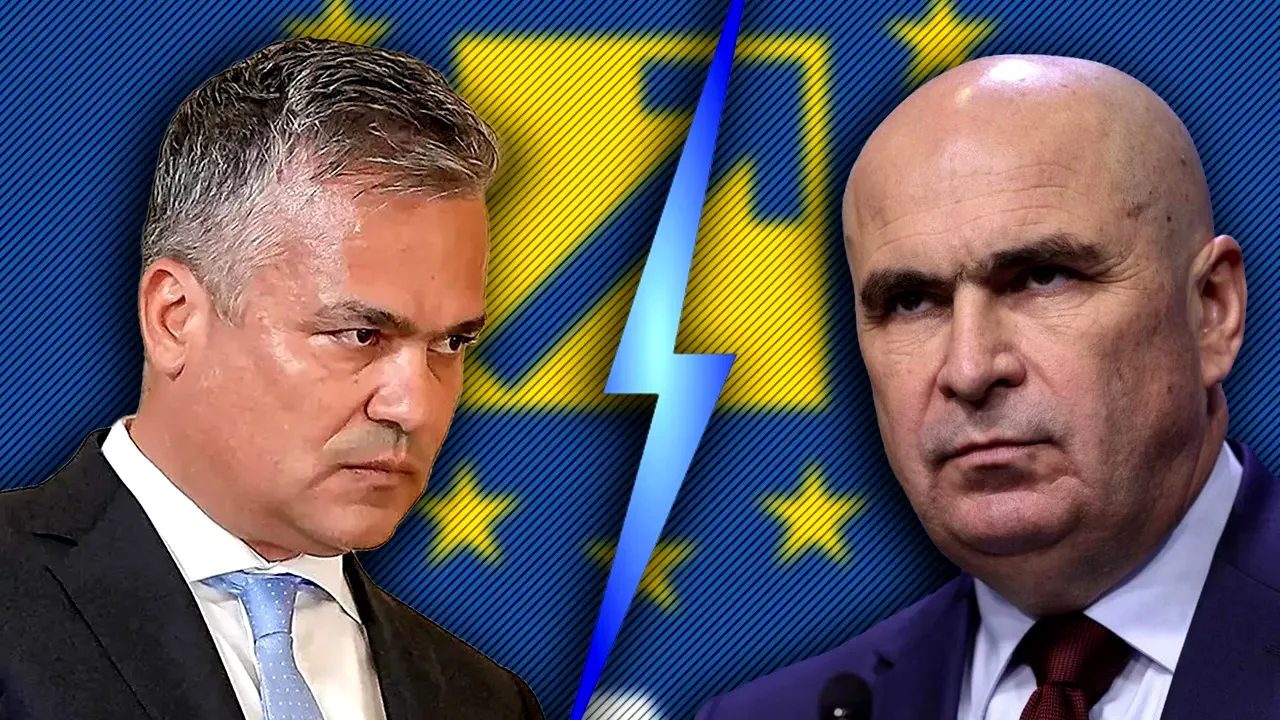 Premierul desemnat, Adrian Veștea, îl mitraliază pe Bolojan înainte de Congresul PNL: “Întreaga istorie și toată identitatea partidului sunt aruncate la gunoi”/Ce spune despre atacul boților