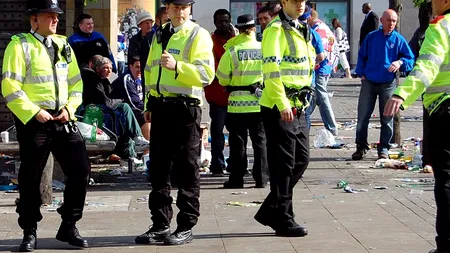 Alarmă teroristă la o stație de metrou din Londra
