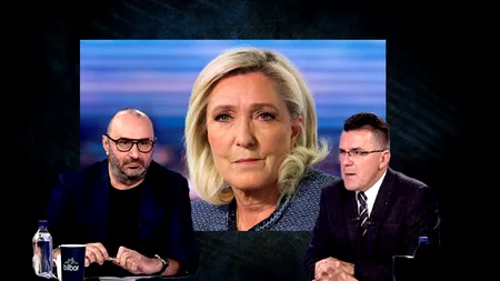 Dan Dungaciu: „Dacă Marine Le Pen CÂȘTIGA în Franța, orice idee de Europă federală se ducea în cap”
