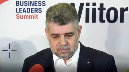 Marcel CIOLACU insistă să taie pensiile speciale. „Nu cer voie UDMR pentru orice vreau”