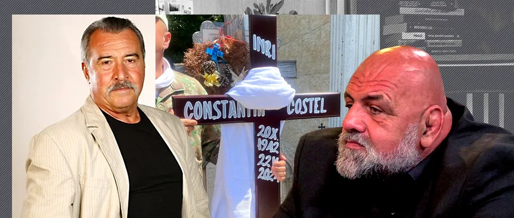 Fiul lui Costel Constantin nu va merge la pomana de 40 de zile a tatălui său. ”După o săptămână, le-a trimis un mesaj, fără alte explicații”