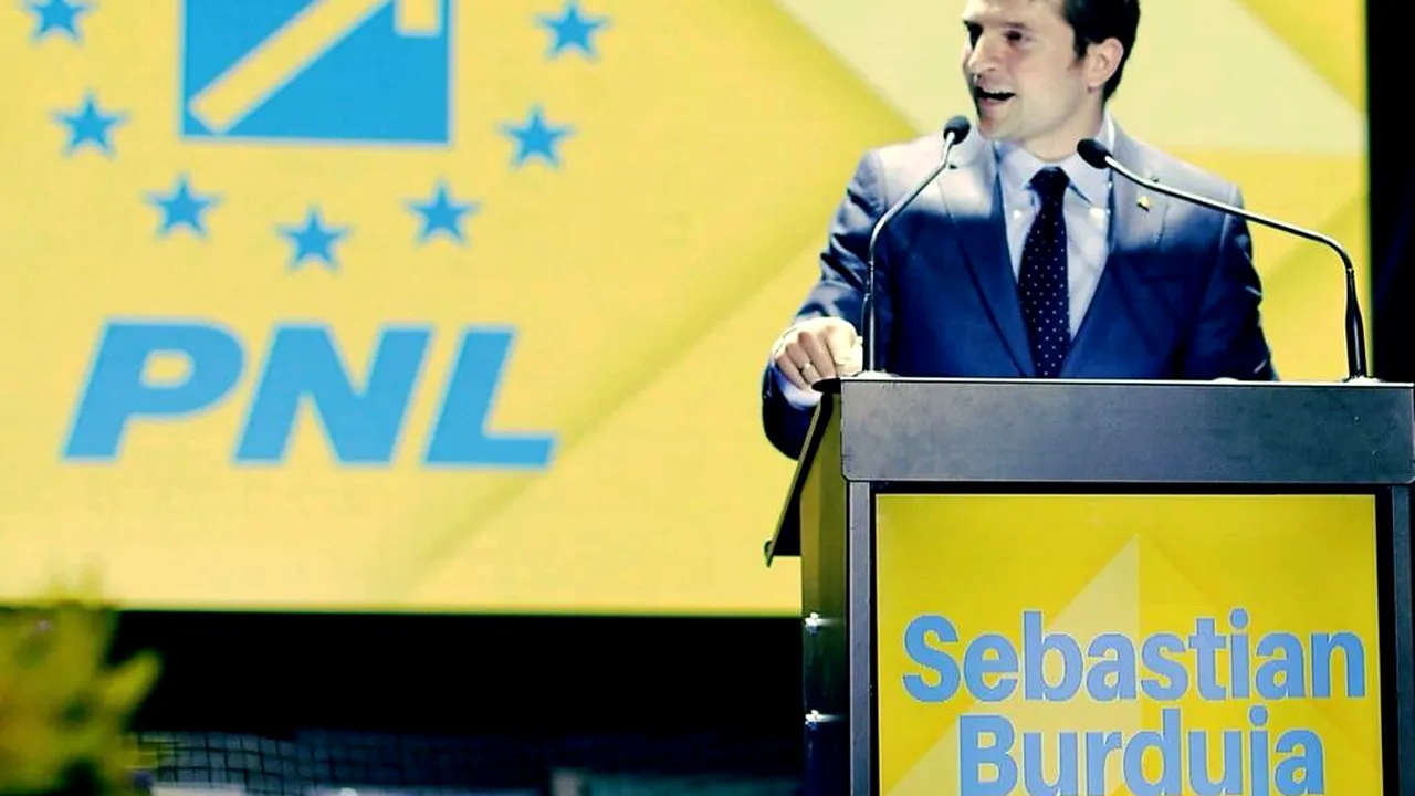 Burduja, PNL Sector 1: „Ne dorim o direcție nouă în PNL. Am fost mandatat să solicit Consiliul Naţional și Congresul extraordinar