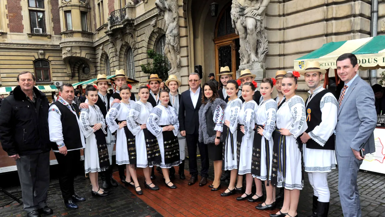 ÎNDEMN MINISTERIAL. Veniți la târgul tematic „Produs de Cluj”. Oros: „Vizitatorii nu ar trebui să se teamă de Coronavirus”