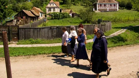 SATUL românesc prin care se spunea că „trecea Ecuatorul”. Povestea unei legende vechi de peste 100 de ani legată de turnul unei biserici