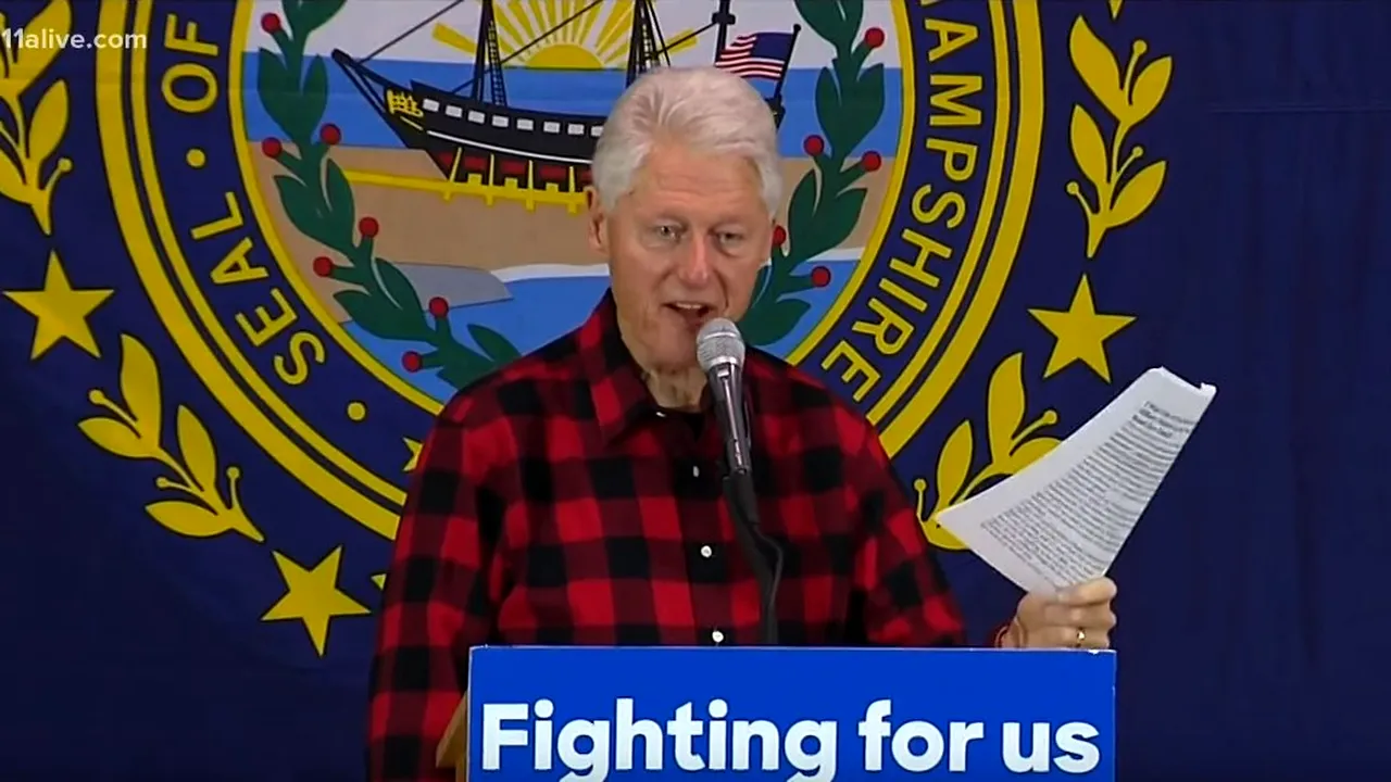 Probleme pentru Bill Clinton. Fostul președinte, internat la terapie intensivă, cu o infecție răspândită în sânge