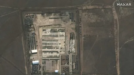 Ucraina se pregăteşte de război: Mii de civili se înscriu în programe de antrenament militar