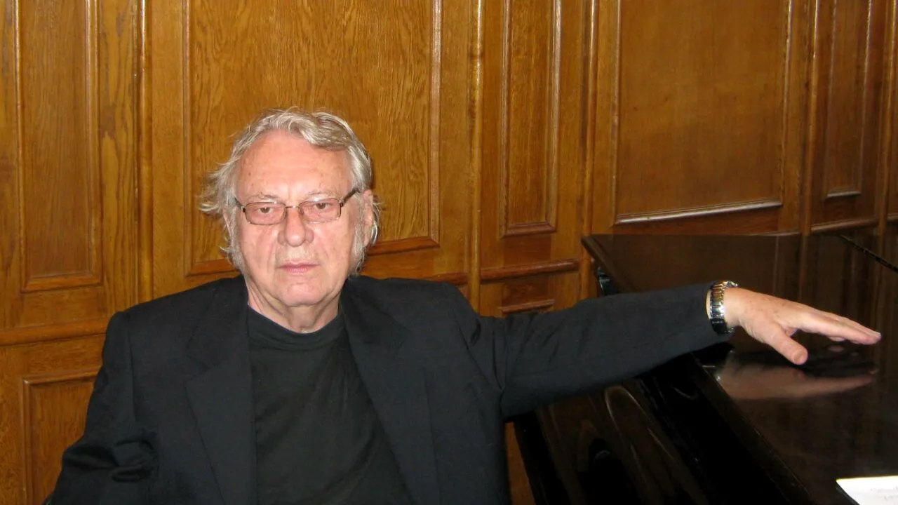 Doliu în lumea muzicală din România. A MURIT marele compozitor Cornel Ţăranu. „A modelat decisiv școala clujeană”