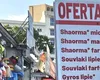 Cu cât a ajuns să se vândă o shaorma și o bere în Eforie Nord, după valul de scumpiri din 1 august. Turiștii au crezut că este o eroare