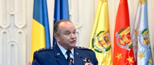 Șeful militar al NATO a venit la București. Generalul Breedlove: Va fi anunțată foarte curând decizia de amplasare de armament în România