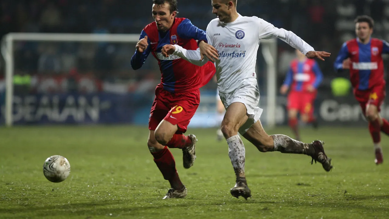 Victoraș Iacob a revenit în Liga I