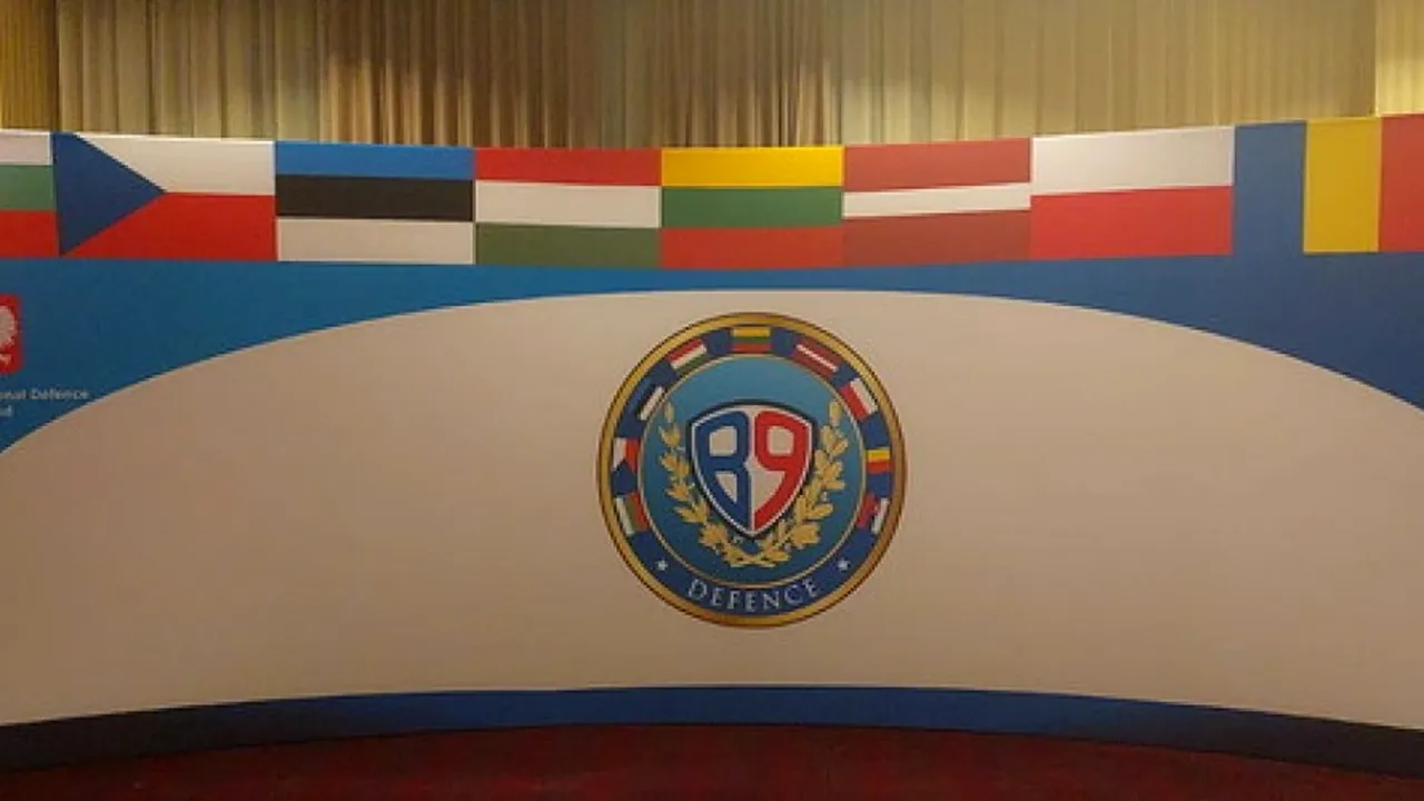 Reuniunea B9 în formatul miniştrilor APĂRĂRII va avea loc miercuri, la Bucureşti