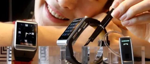 Samsung lansează în septembrie Galaxy Gear, „ceas de mână cu funcții de telefonie și internet