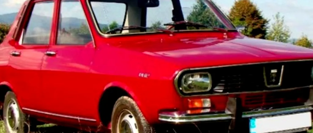 Una dintre cele mai populare mașini din România, la vânzare pentru un preț record / Cum arată Dacia 1300 în valoare de aproape 12.000 de euro - FOTO