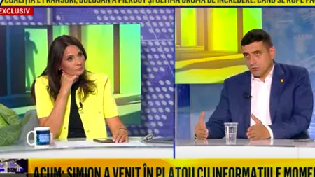 George Simion visează la guvernare, alături de PSD